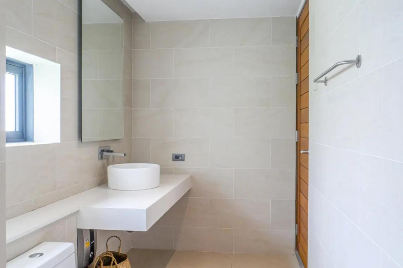 Phra Chan Villa 2Br - Infinity Pool & Sea View Strand von Chaweng Exterior foto