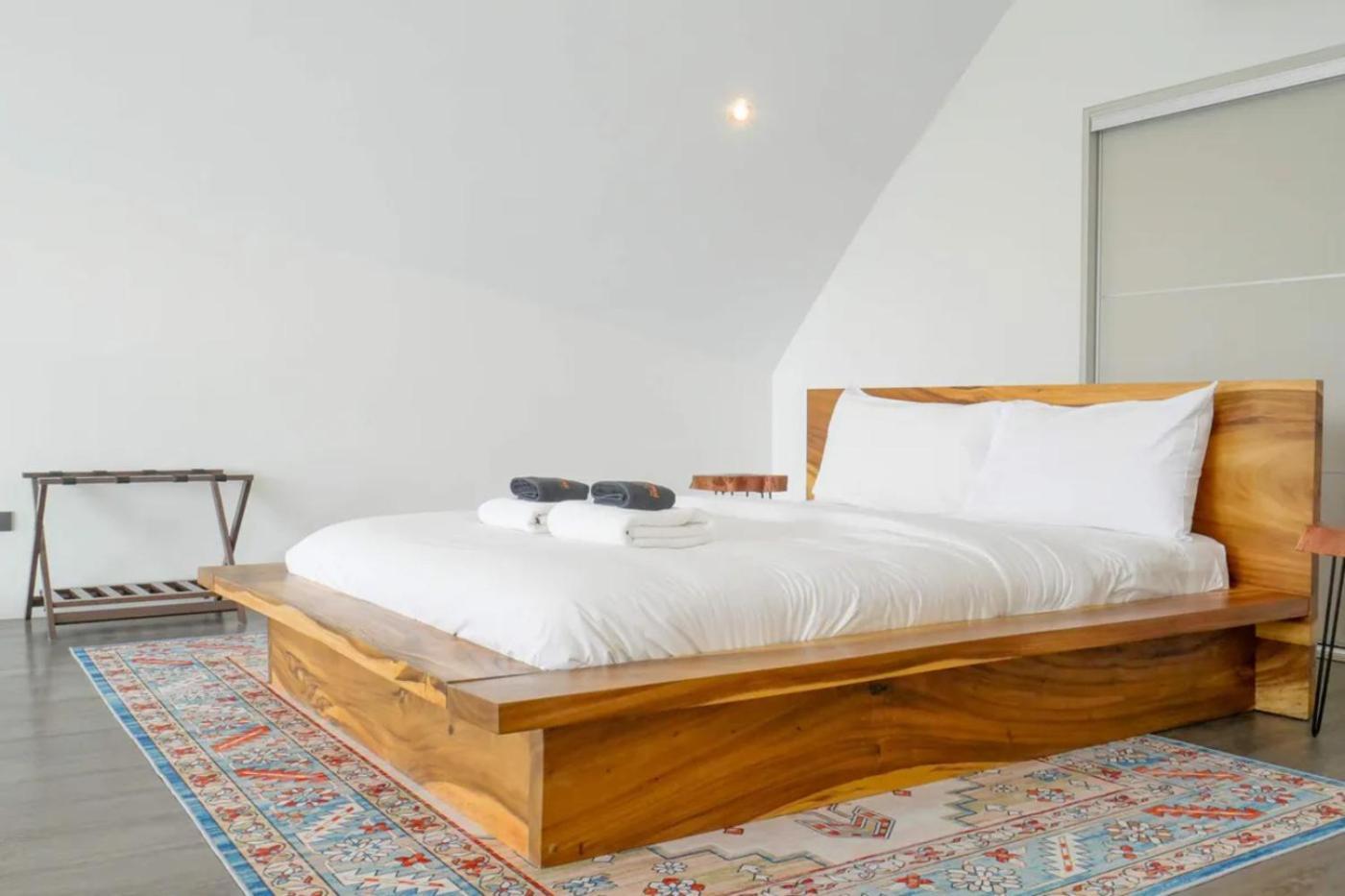 Phra Chan Villa 2Br - Infinity Pool & Sea View Strand von Chaweng Exterior foto